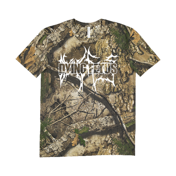 DYING FETUS DUAL LOGO CAMO TEE – Dying Fetus