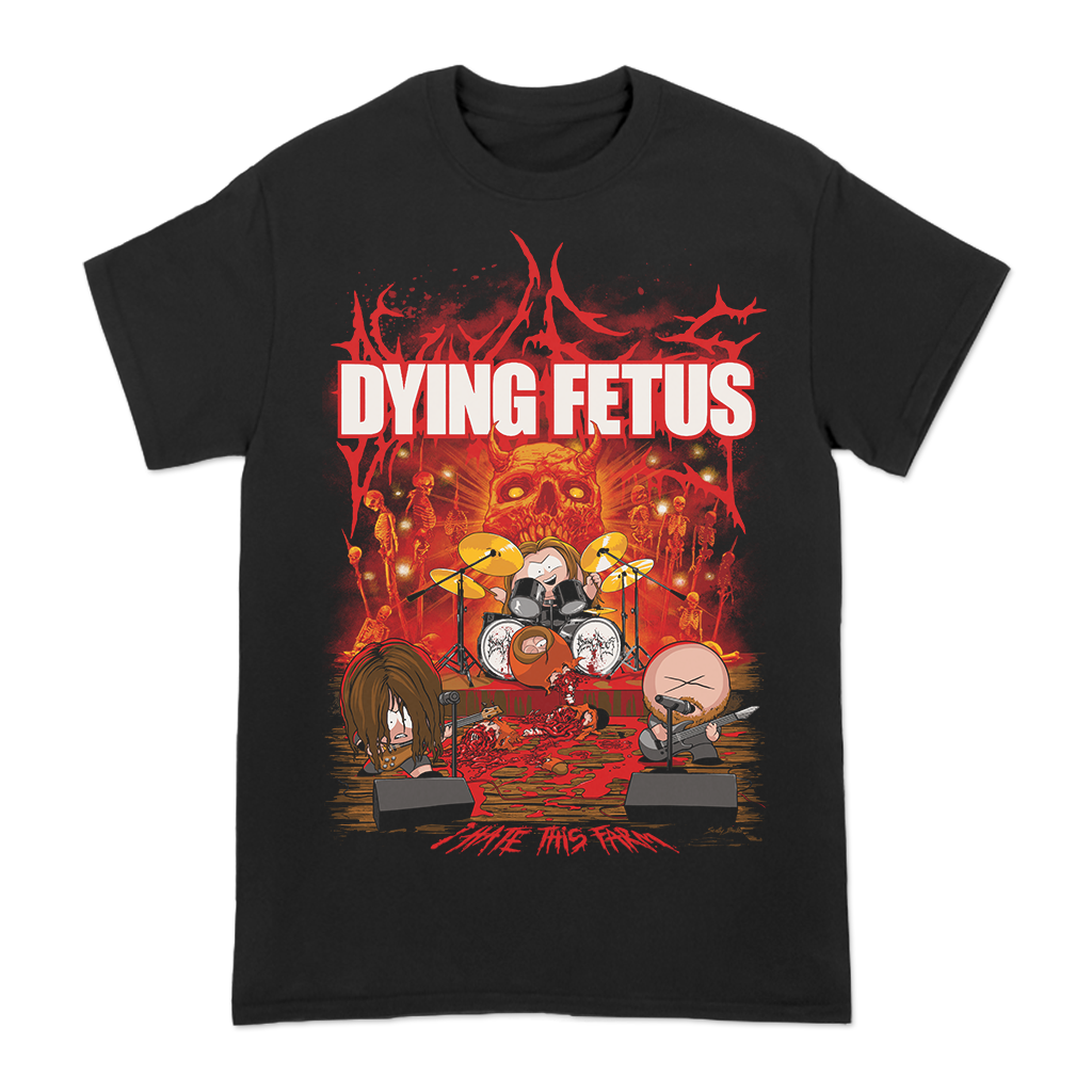 Dying Fetus's 