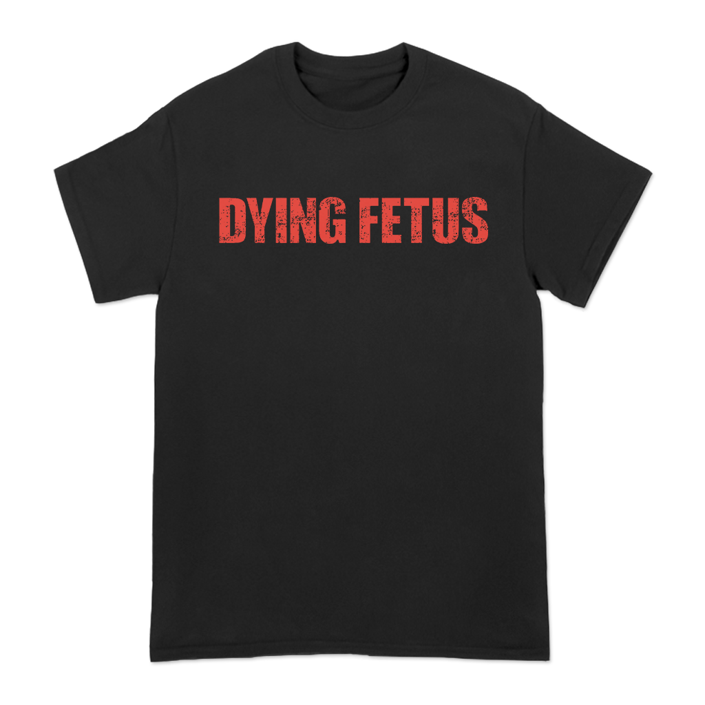 DYING FETUS CESSPOOL TEE