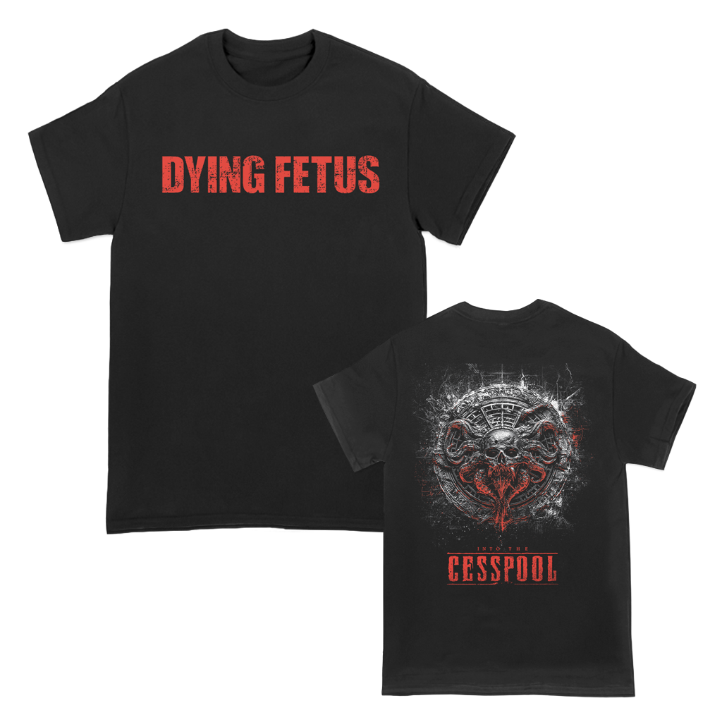 DYING FETUS CESSPOOL TEE