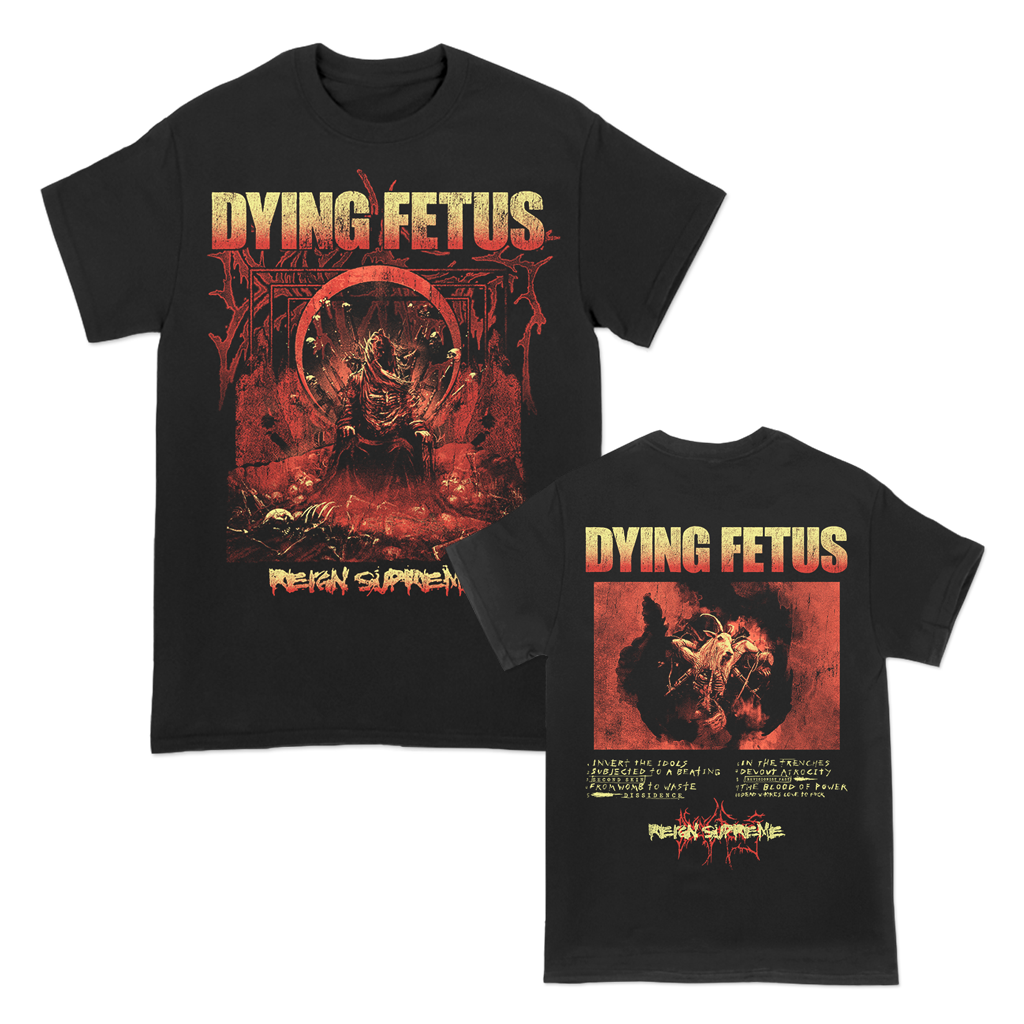 Dying Fetus's 