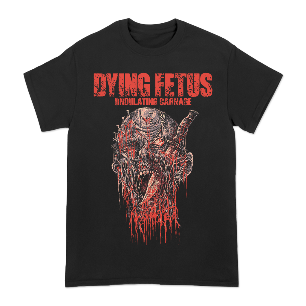 Dying Fetus's 