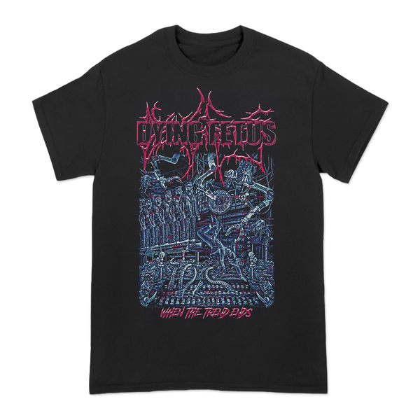 Dying Fetus ロングスリーブ　Tシャツ M デスメタル　ブルデス Dying Fetus ロングスリーブ Tシャツ M デスメタル ブルデス